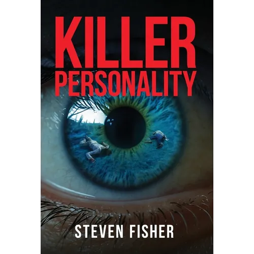 Killer Personality - Hardcover