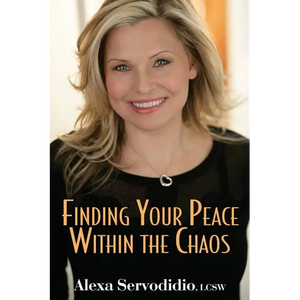 Finding Your Peace Within the Chaos - Paperback