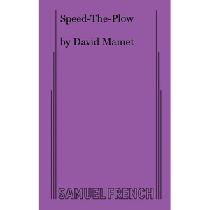 Speed-The-Plow - Paperback