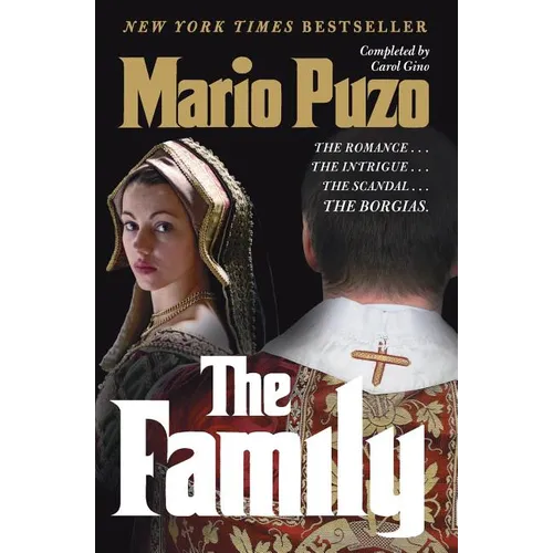The Family - Paperback