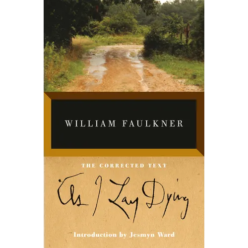 As I Lay Dying - Paperback