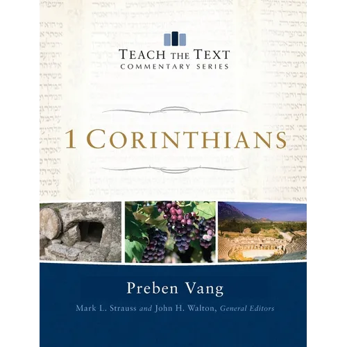 1 Corinthians - Hardcover