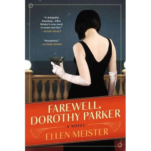 Farewell, Dorothy Parker - Paperback