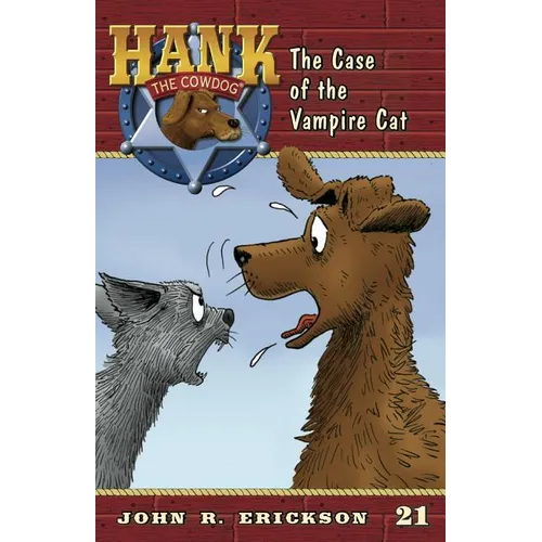 The Case of the Vampire Cat - Paperback