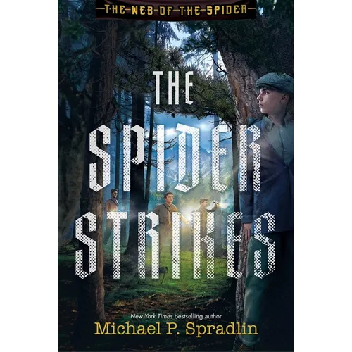 The Spider Strikes - Paperback