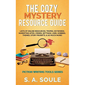 The Cozy Mystery Resource Guide - Paperback