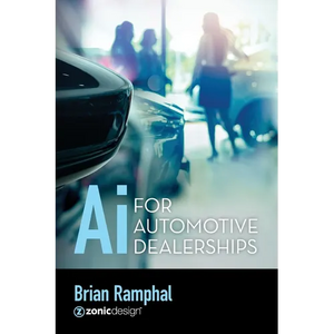 Ai for Automotive Dealerships - Paperback