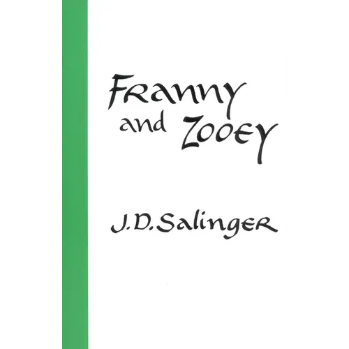 Franny and Zooey - Paperback