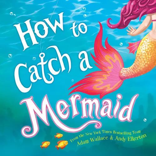 How to Catch a Mermaid - Hardcover