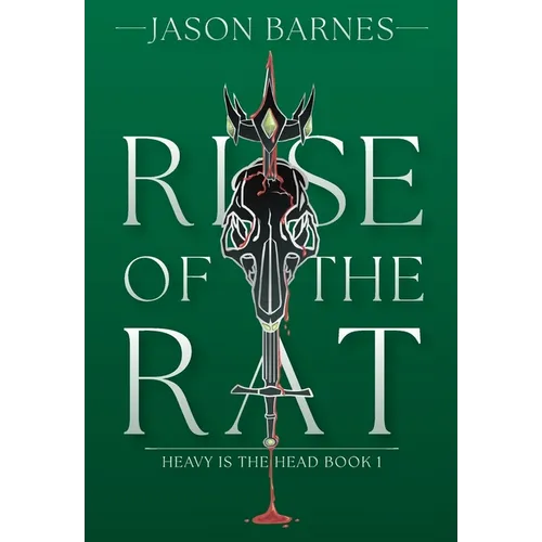 Rise Of The Rat - Paperback