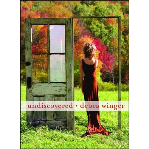 Undiscovered - Paperback