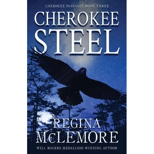 Cherokee Steel - Paperback