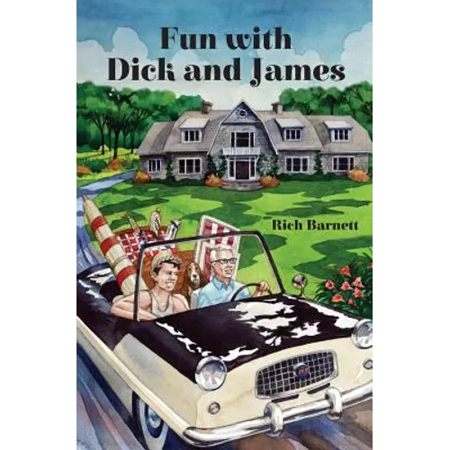 Fun with Dick and James - Paperback