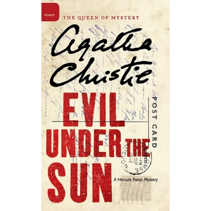 Evil Under the Sun - Hardcover