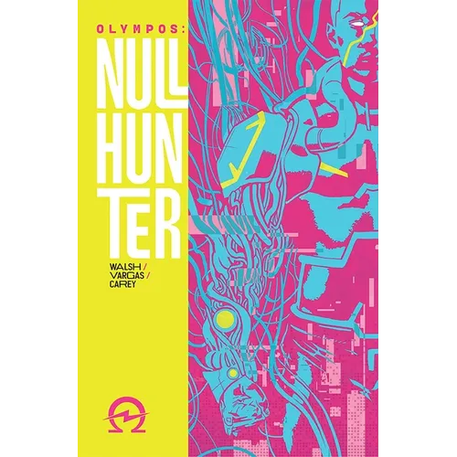 Olympos: Nullhunter: A Cyberpunk Retelling of Hercules - Paperback