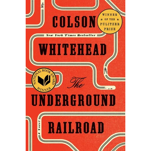 The Underground Railroad - Hardcover
