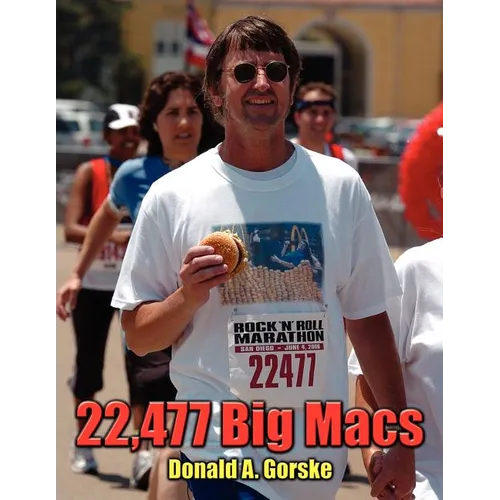 22,477 Big Macs - Paperback