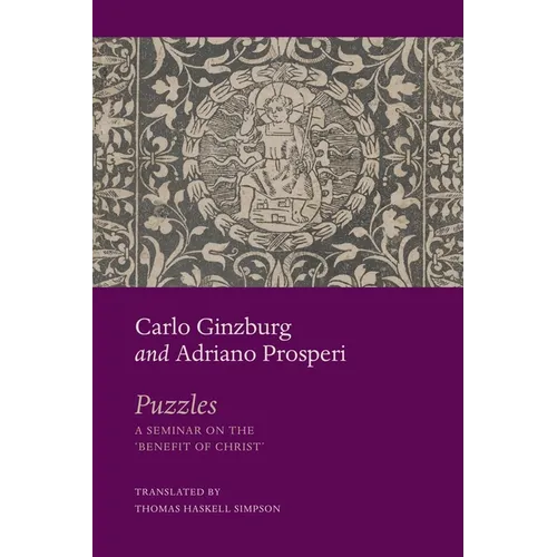 Puzzles: A Seminar on the 'Benefit of Christ' - Hardcover