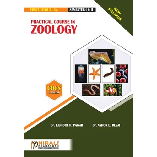 Practical Course in Zoology - Paperback
