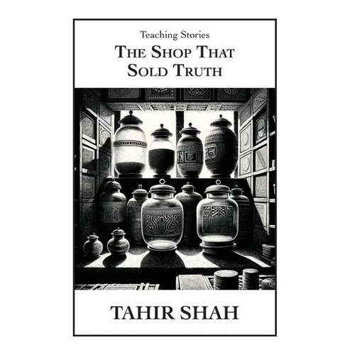 The Shop That Sold Truth - Hardcover