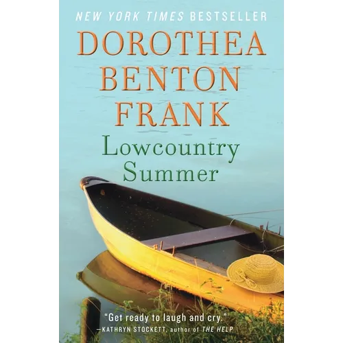 Lowcountry Summer: A Plantation Novel - Paperback