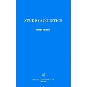Studio Acoustics - Paperback