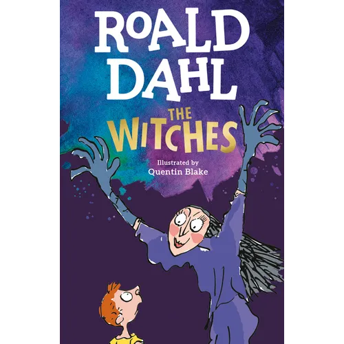 The Witches - Paperback