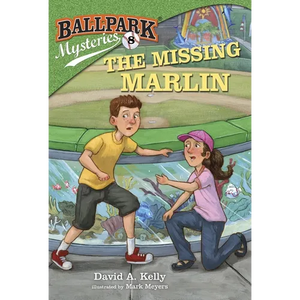 The Missing Marlin - Paperback