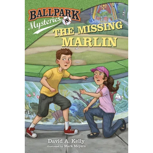 The Missing Marlin - Paperback