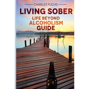 Living Sober: Life Beyond Alcoholism Guide - Paperback