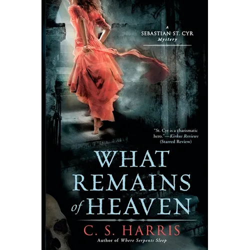 What Remains of Heaven - Paperback