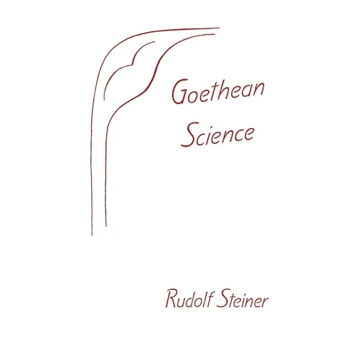 Goethean Science - Paperback