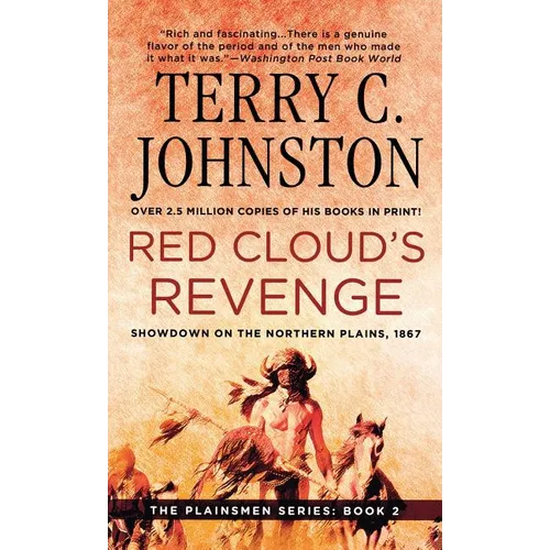 Red Cloud's Revenge - Paperback