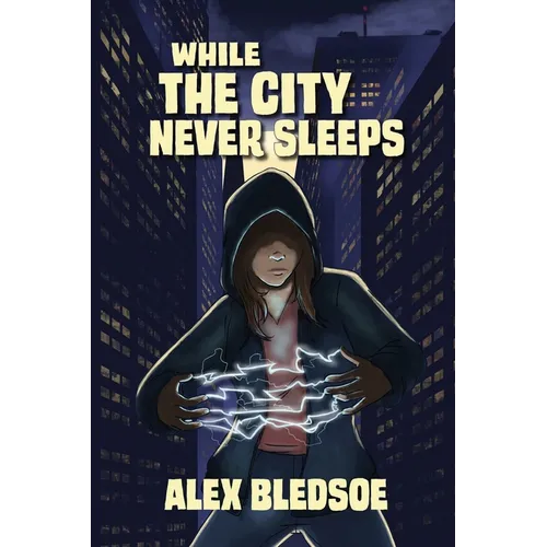While the City Never Sleeps - Paperback