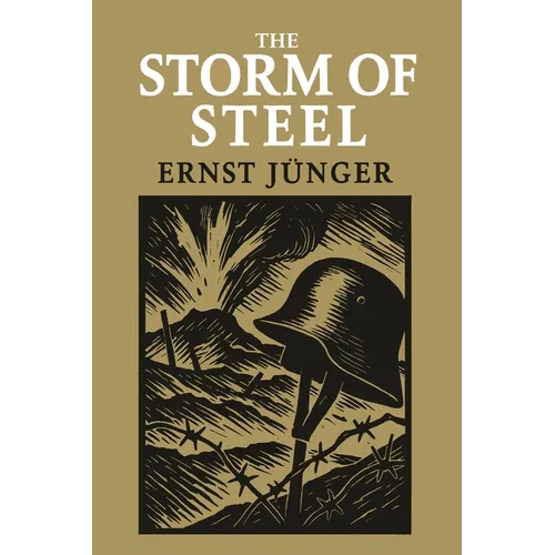 The Storm of Steel - Paperback