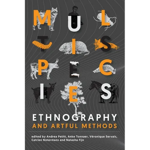 Multispecies Ethnography and Artful Methods - Paperback