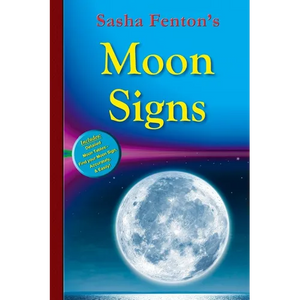 Sasha Fenton's Moon Signs - Paperback