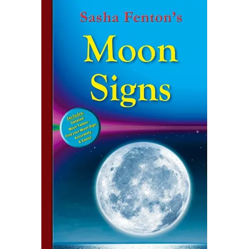 Sasha Fenton's Moon Signs - Paperback