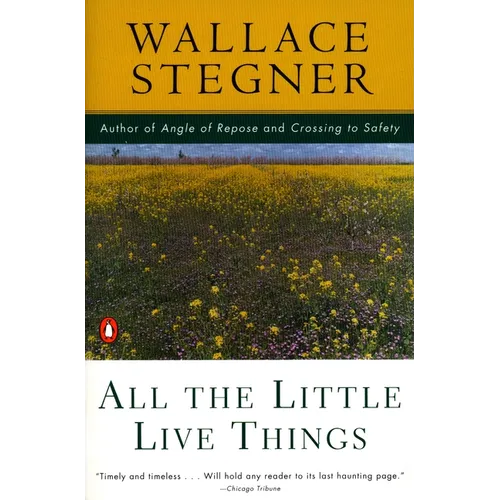 All the Little Live Things - Paperback