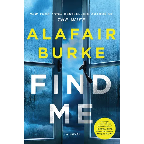 Find Me - Paperback