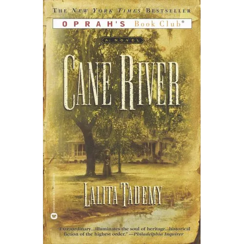 Cane River - Paperback
