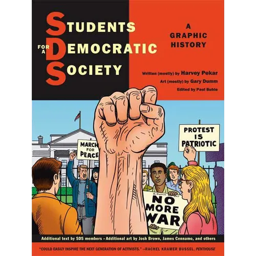 Students for a Democratic Society - Paperback
