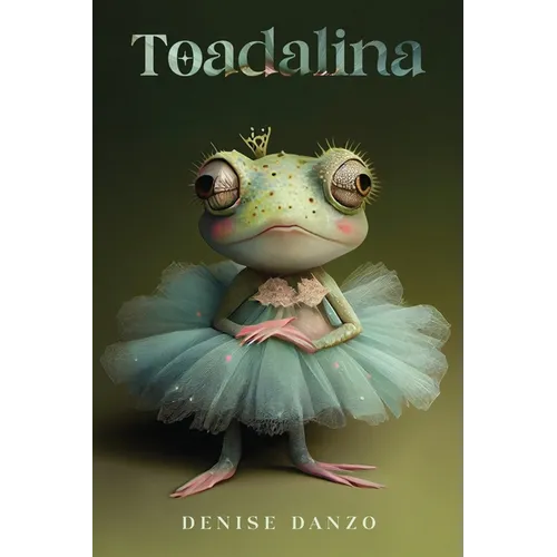 Toadalina - Paperback