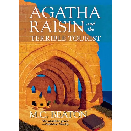 Agatha Raisin and the Terrible Tourist - Paperback