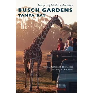 Busch Gardens Tampa Bay - Hardcover