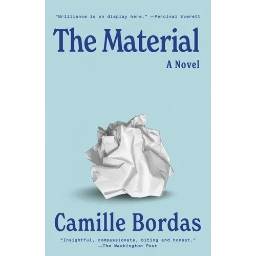 The Material - Paperback