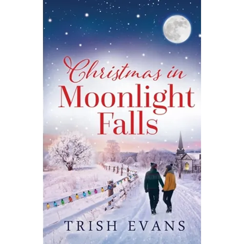 Christmas in Moonlight Falls - Paperback