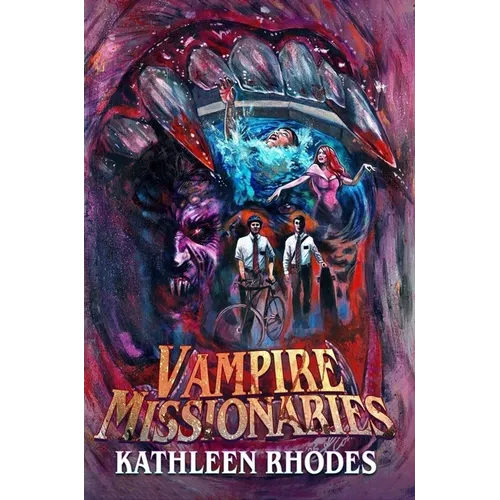 Vampire Missionaries - Paperback