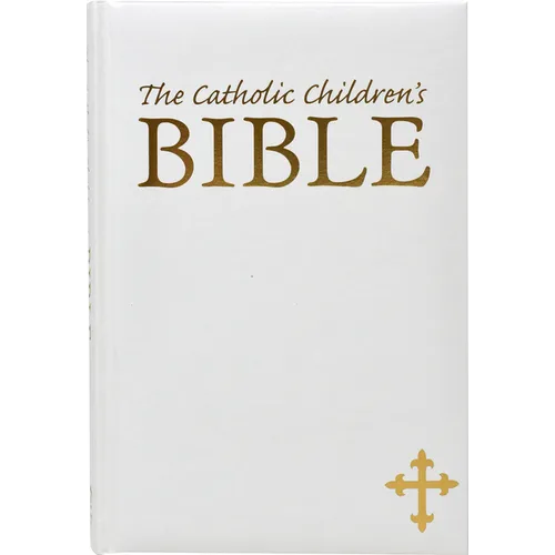 Catholic Children's Bible-NAB - Imitation Leather