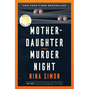 Mother-Daughter Murder Night - Hardcover